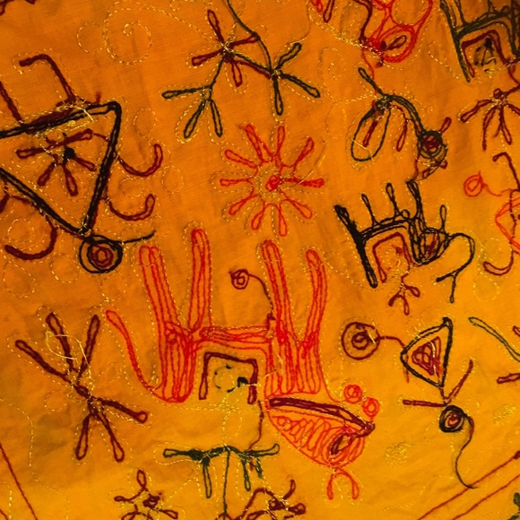 Indian beautiful Tapestry Wall Hanging. - Picture 6 of 8